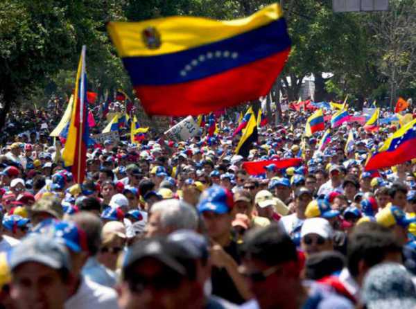 Venezuela nos incumbe a todos