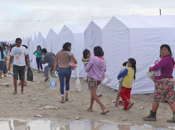 Refugios piuranos en peligro