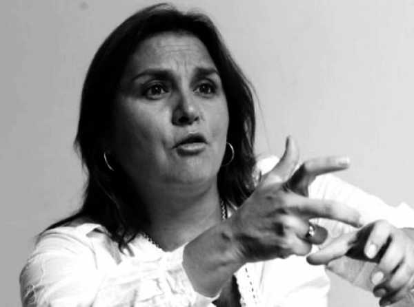 ¡Ministra Pérez Tello cayó en el cuento Máxima Acuña!