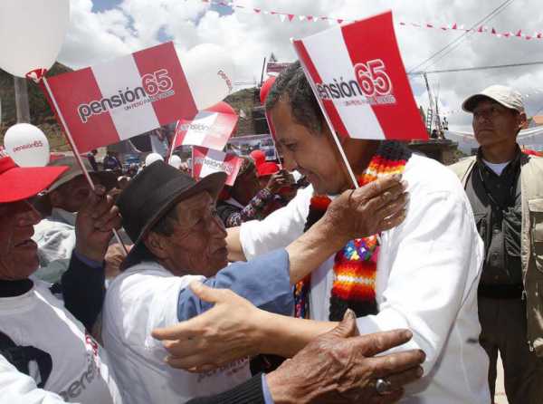 ¿Uso político del gasto social?