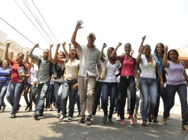 La política desde los jóvenes