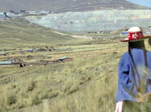 Chumbivilcas, ¡continúa alianza minería-agro!