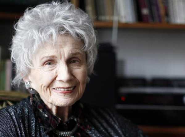 En la casa de Alice Munro