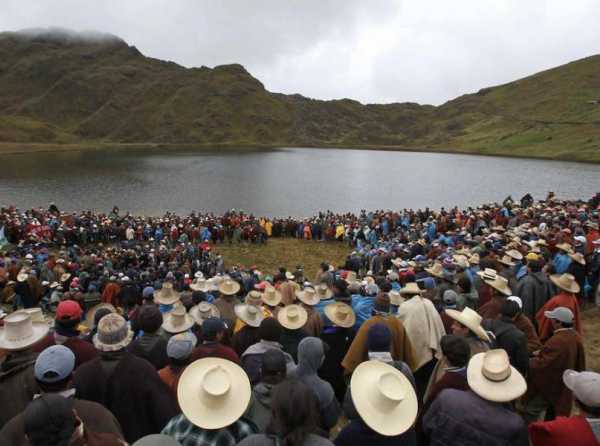 ¿Conga no va en el 2017?