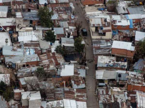 Populismo y pobreza en Argentina