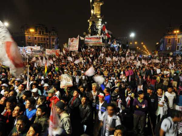 Luces y sombras de la campaña