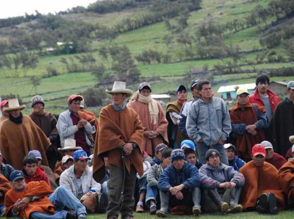 Los abusos de las rondas campesinas