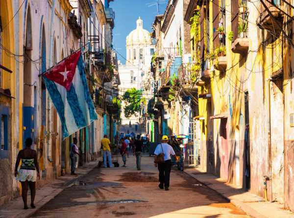 Todos los domingos con Cuba