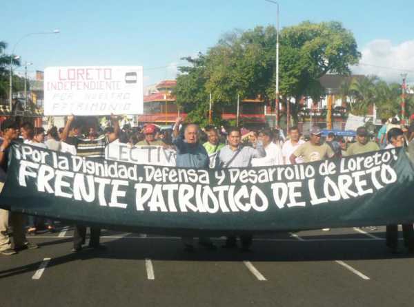 La rebelión charapa