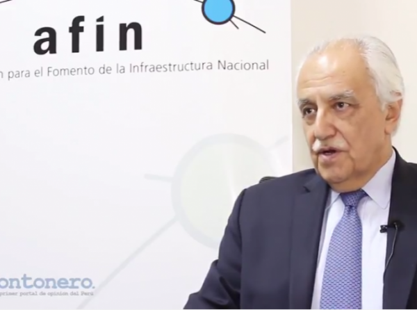 Se relanzan inversiones en infraestructura