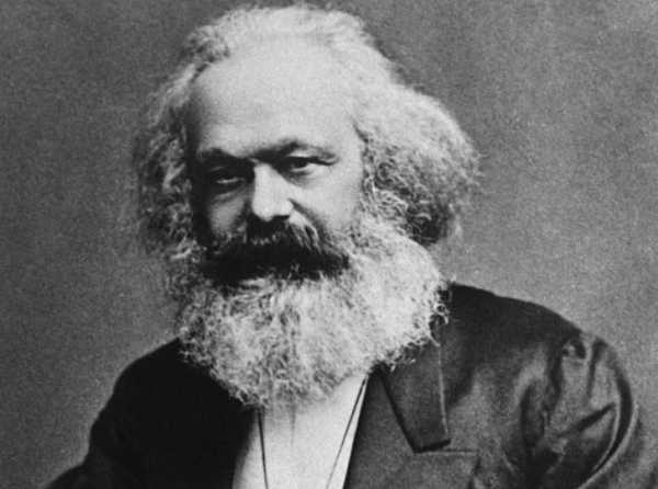 Seis lecturas irreverentes de Marx