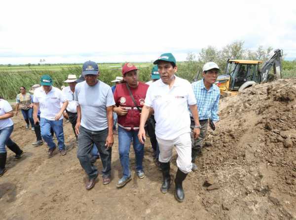 A pesar de todo, la agroexportación sigue firme