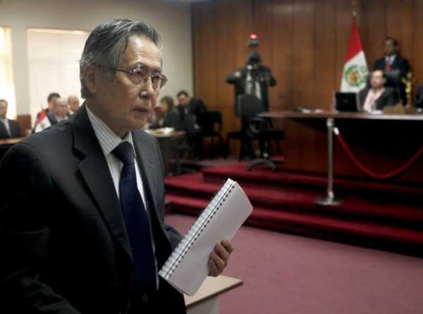 ¿Indulto o amnistía para Fujimori?