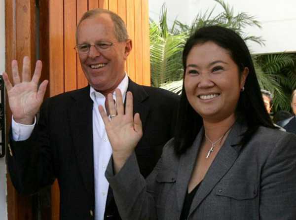 Carta abierta a PPK y a Keiko Fujimori