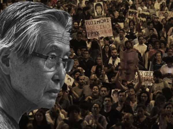 El odio a Alberto Fujimori