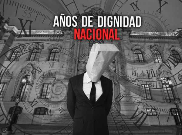 Años de dignidad nacional