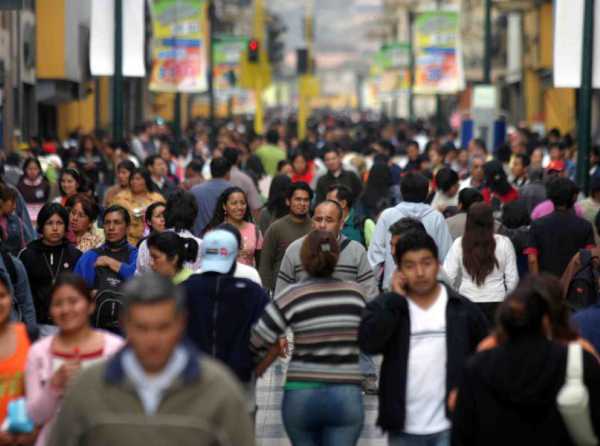 RECORRER LAS CALLES DEL PERÚ