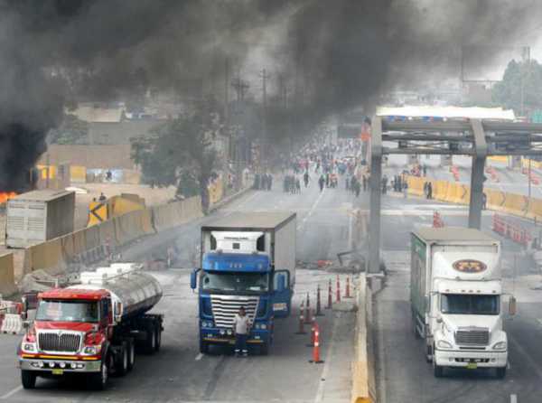 EL PEAJE Y EL PROBLEMA OCULTO