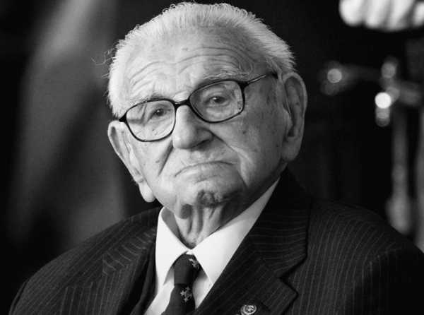 Sir Nicholas Winton (1909-2015)