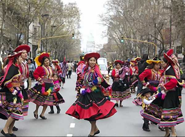 Sabores, colores y formas del mestizaje cultural