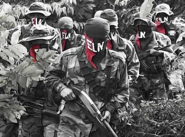 ELN, guerrilla amenaza América Latina