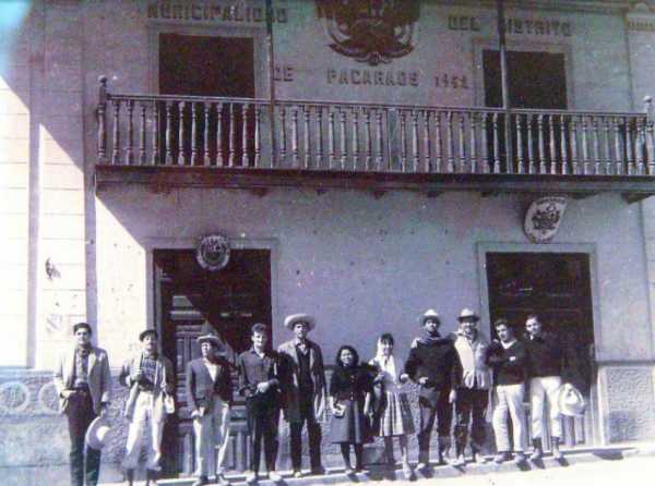 José Matos y la Orden del Sol y la luna