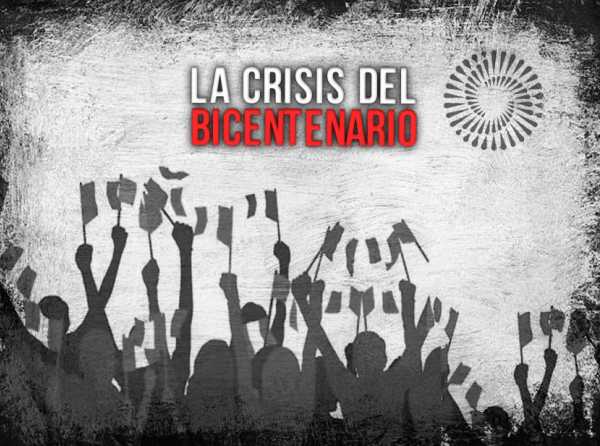 La crisis del Bicentenario