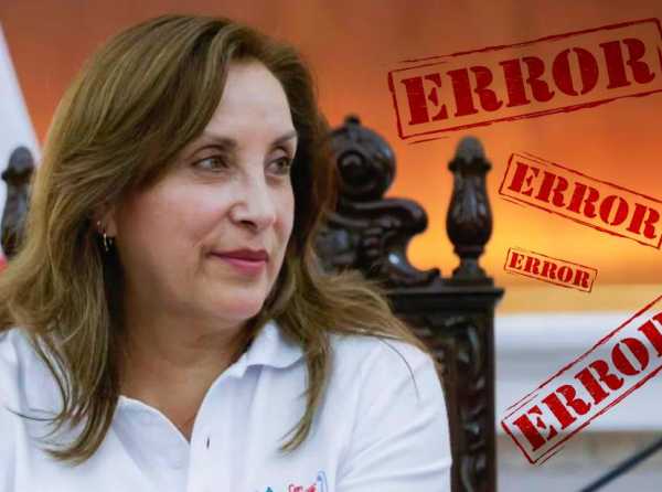 Dina y la recurrencia de errores