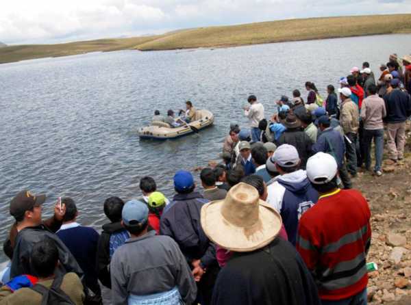 Cajamarca: antimineros vuelven a la carga