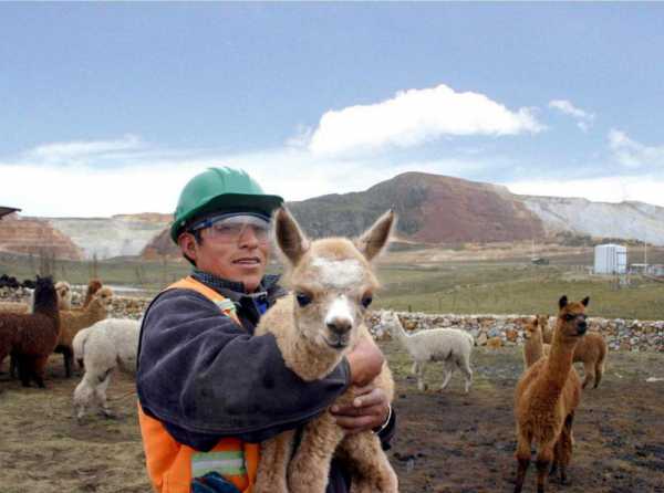 CAJAMARCA, YANACOCHA Y LA RESPONSABILIDAD SOCIAL