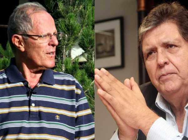 PPK y AGP frente a la informalidad