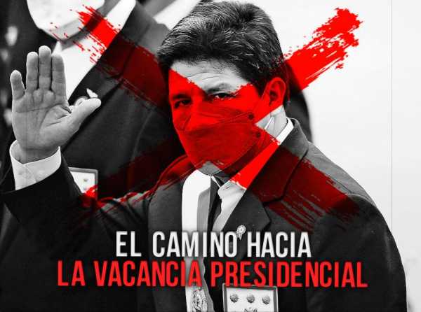 El camino hacia la vacancia presidencial