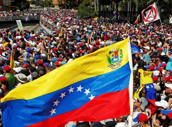 La insurgencia democrática en Venezuela