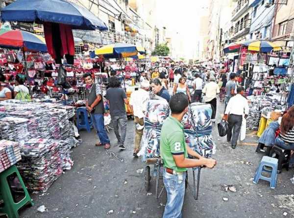 Tres facetas de la informalidad urbana