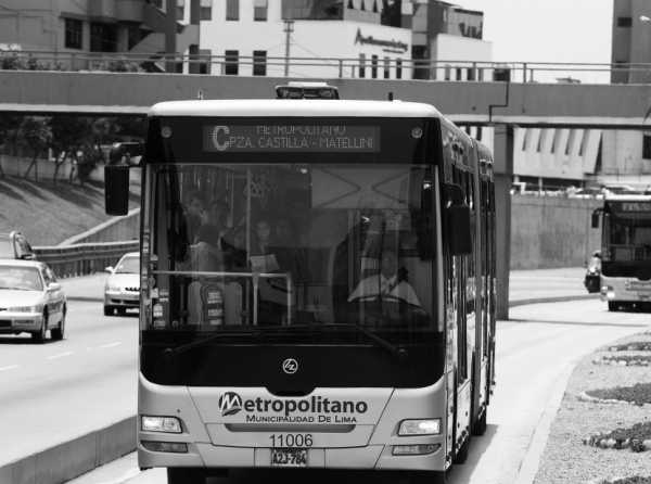 Metropolitano: ¿quién es el responsable?