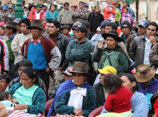 Gas para Ayacucho