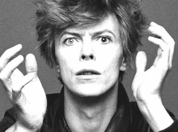 David Bowie: la leyenda del rock