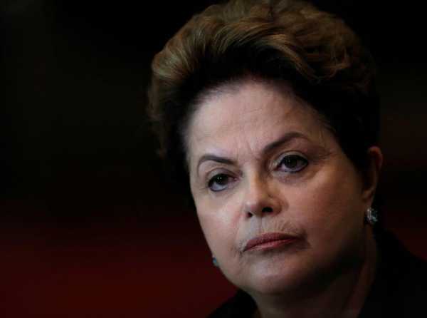 Adeus, Dilma