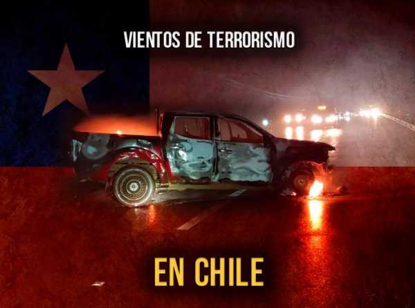 Vientos de terrorismo en Chile