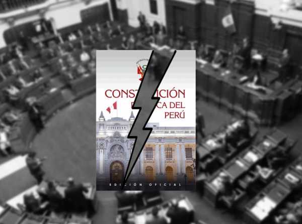 Manual para destruir una Constitución