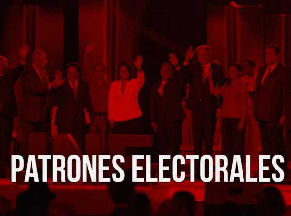 Patrones electorales