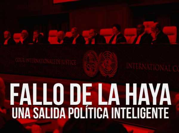 Fallo de la Haya: una salida política inteligente