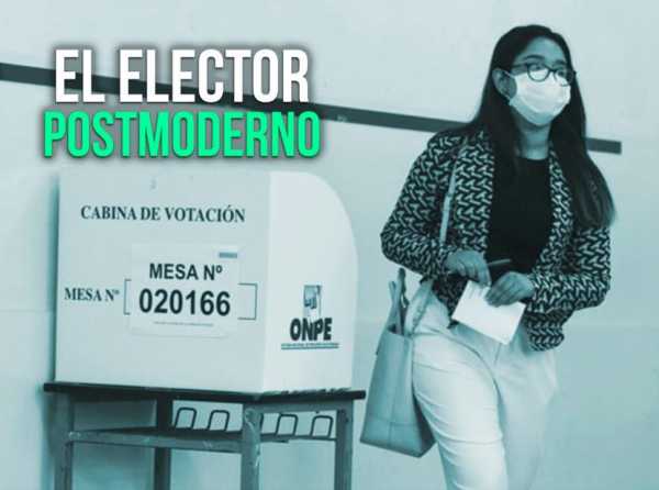 El elector postmoderno