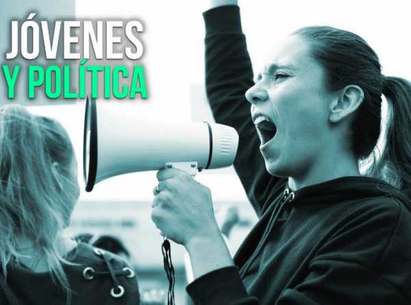 Jóvenes y política