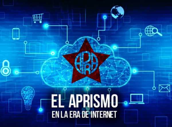 El aprismo en la era de Internet