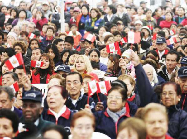 El DNI de los peruanos