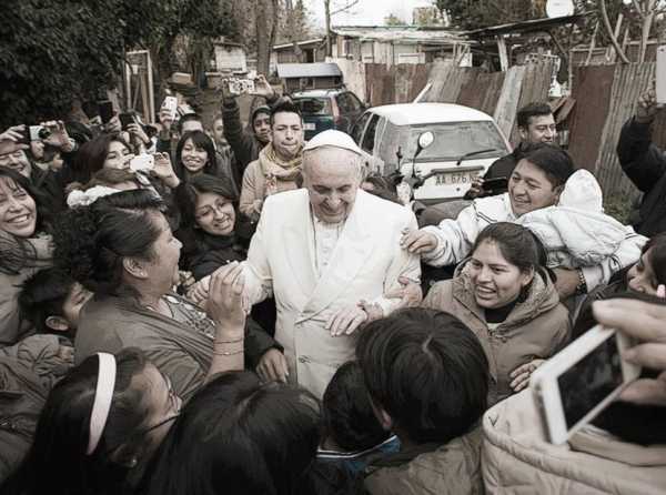 Lecciones del Papa Francisco a los viejos partidos