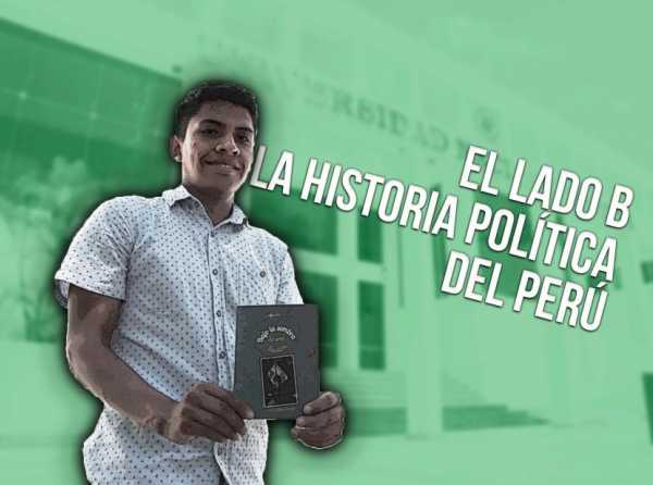 El lado B de la historia política del Perú