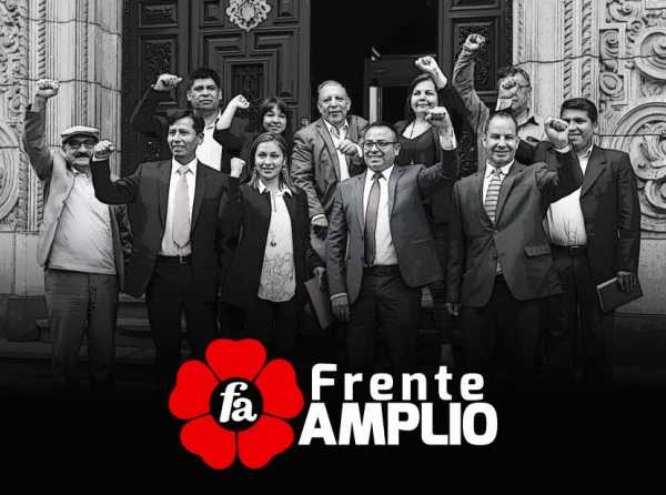 Frente Amplio: nueva marca, la misma historia