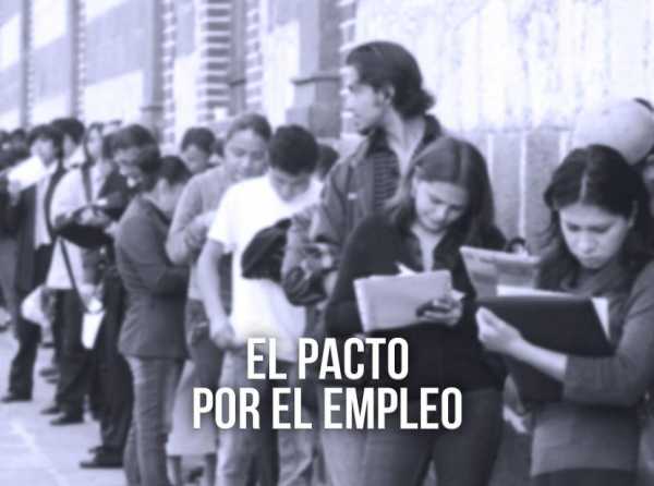 El pacto por el empleo